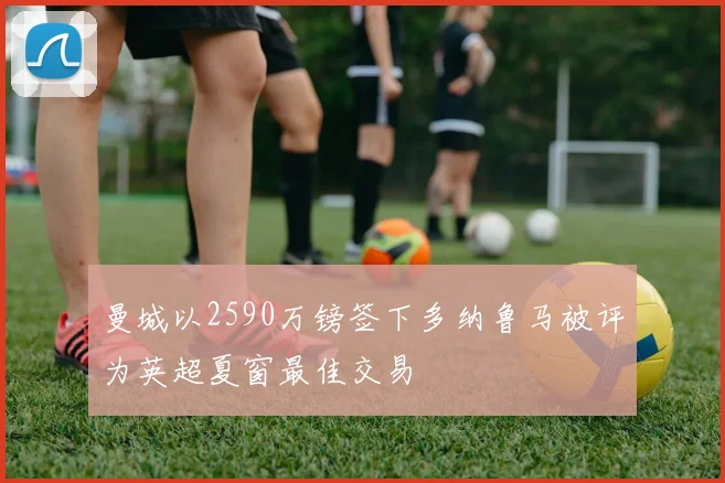 曼城以2590万镑签下多纳鲁马被评为英超夏窗最佳交易